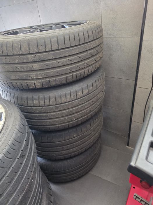 Jantes AMG e pneus NOVOS 20"