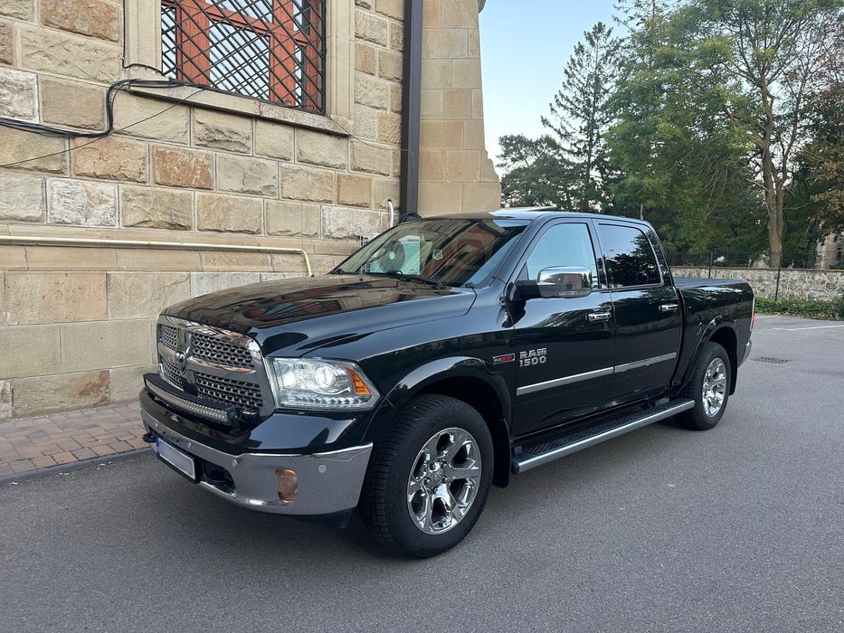 Dodge RAM .2016 3.0 V6 Ecodiesel