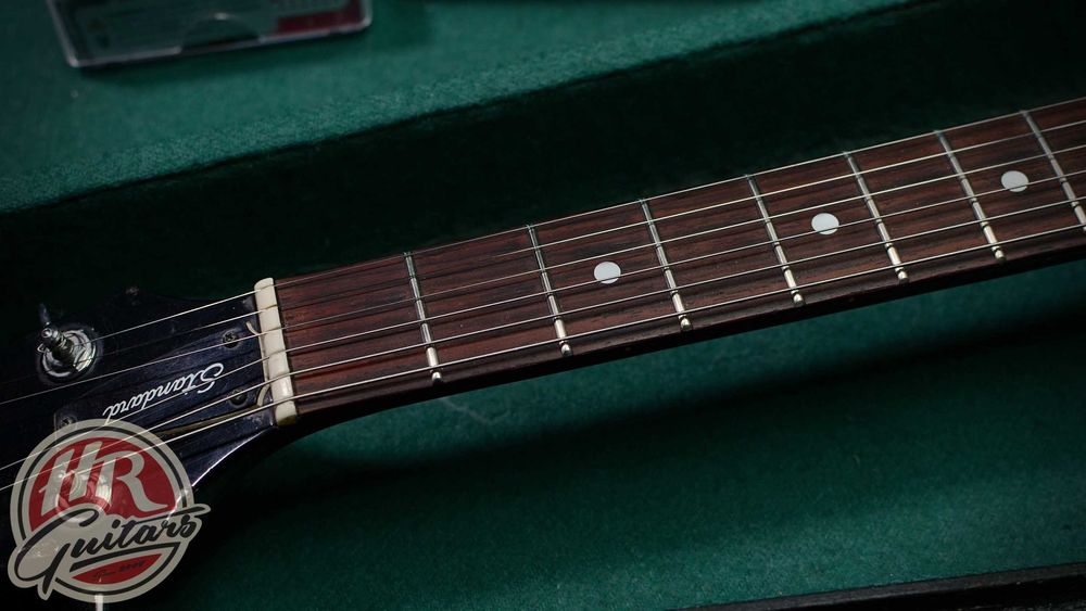 Westbury Standard, Japonia, lata 80-te, gitara elektryczna