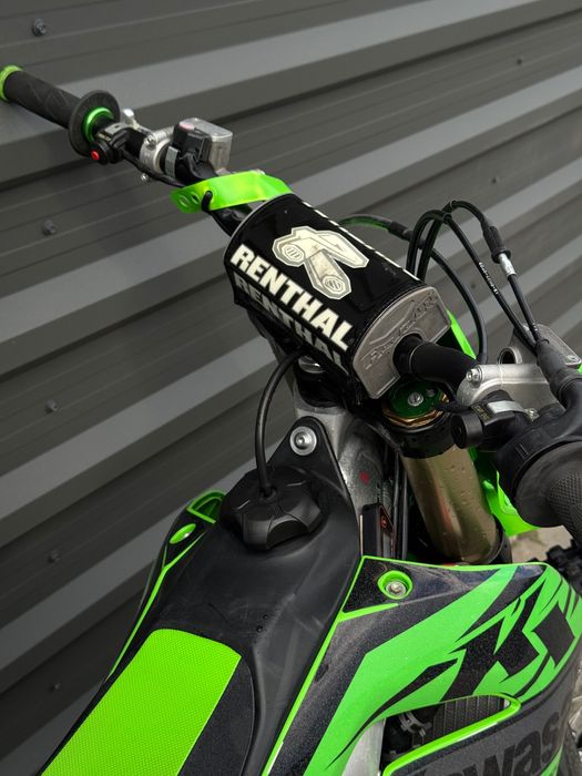 Продам Kawasaki kx250f 2023 (yz
crf fc fx fs rmz wr exc sx)