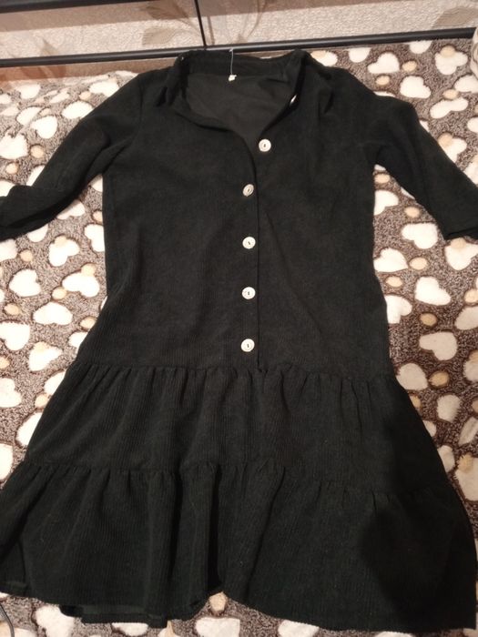 Сукня з вельвету...