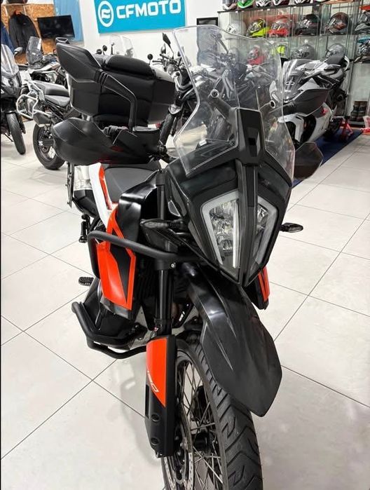 KTM Adventure 790