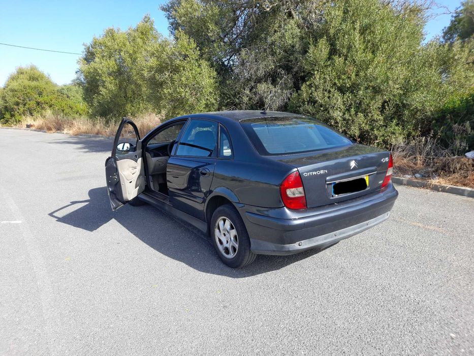Viatura Citroen C5