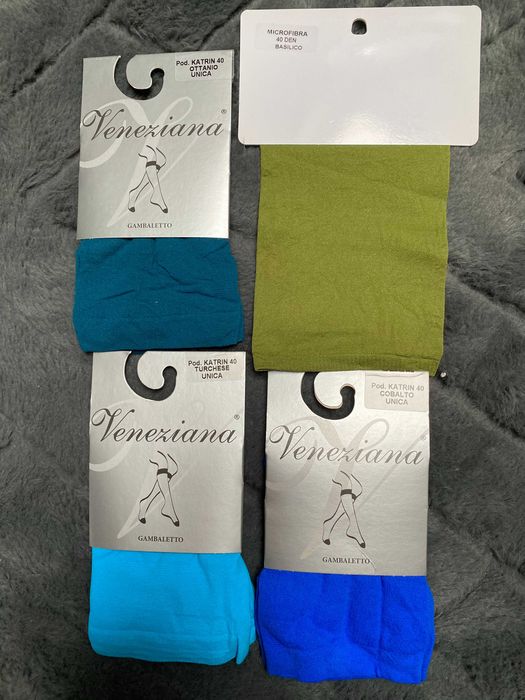 Veneziana podkolanówki katrin 40 den NOWE