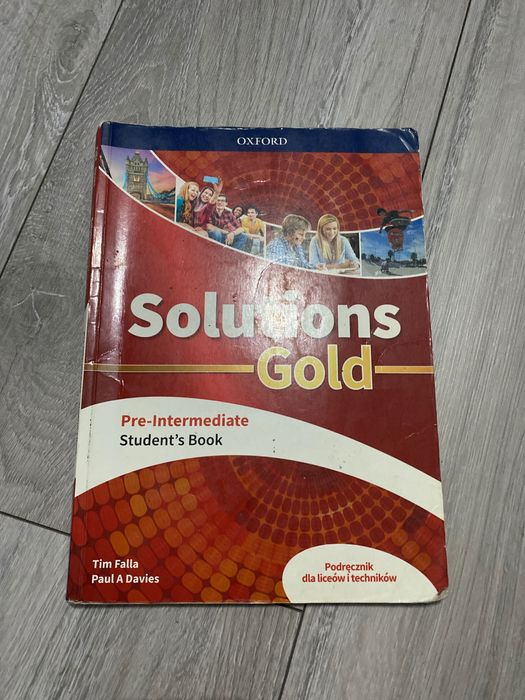 Książka do angielskiego