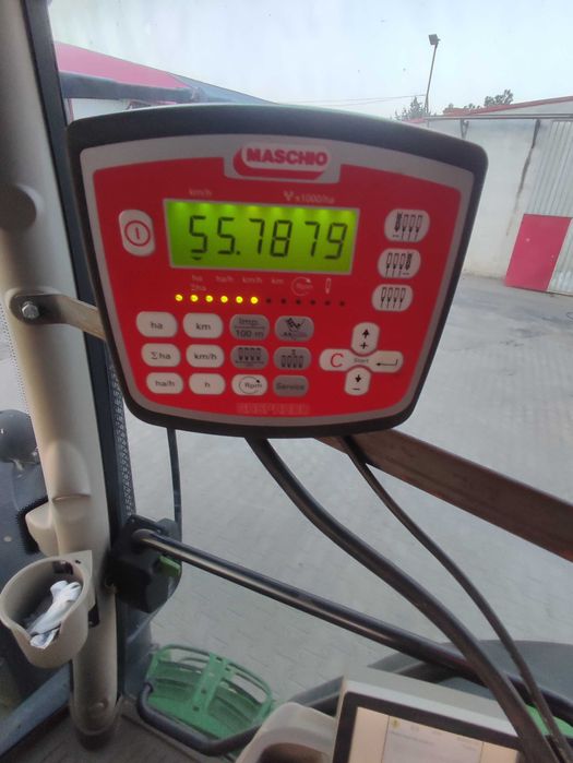 Gaspardo Maschio MTR NOWY, 105 000 brutto