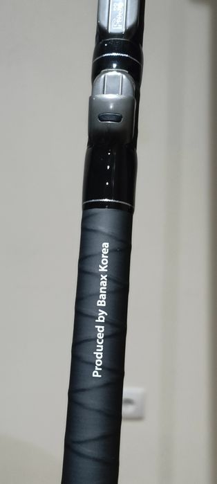 Cana de bóia Vega Sorento envolve 5M