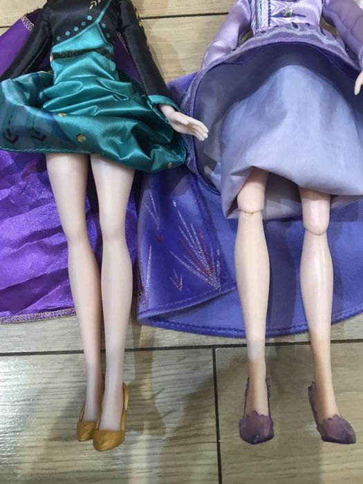 Lalki Elza i Anna