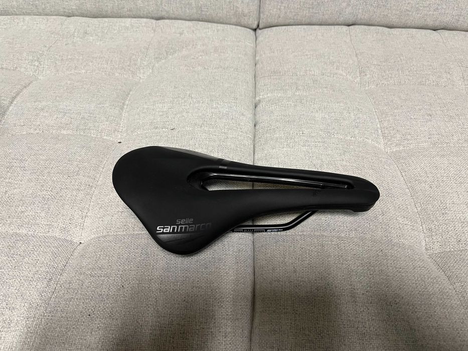 Siodełko SAN MARCO ShortFit 2.0 Sport Open