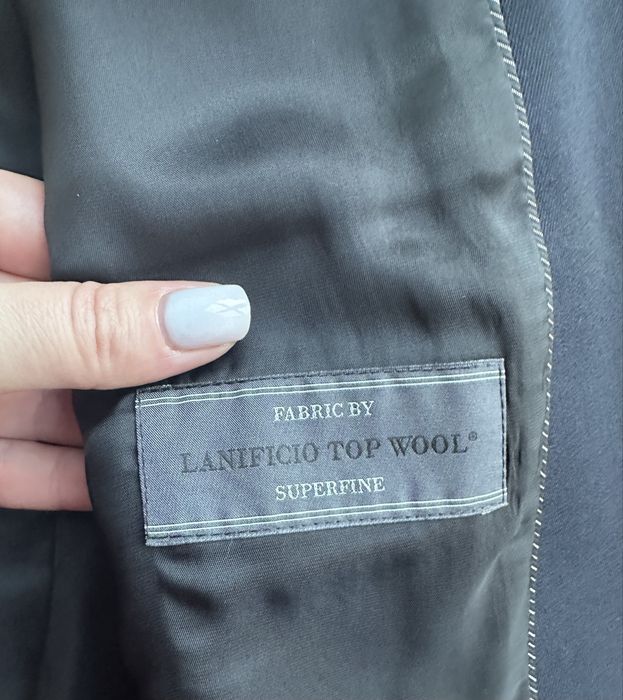 Чоловічий костюм Zara