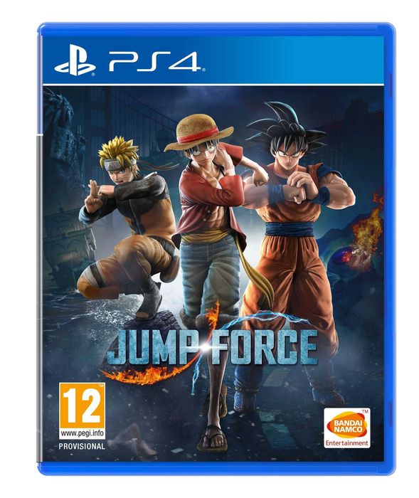 Jump Force PS4, SKLEP Tychy, wymiana