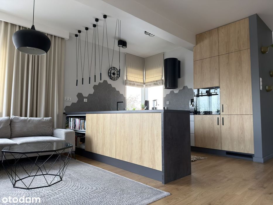 Komfortowe mieszkanie gotowe do zamieszkania