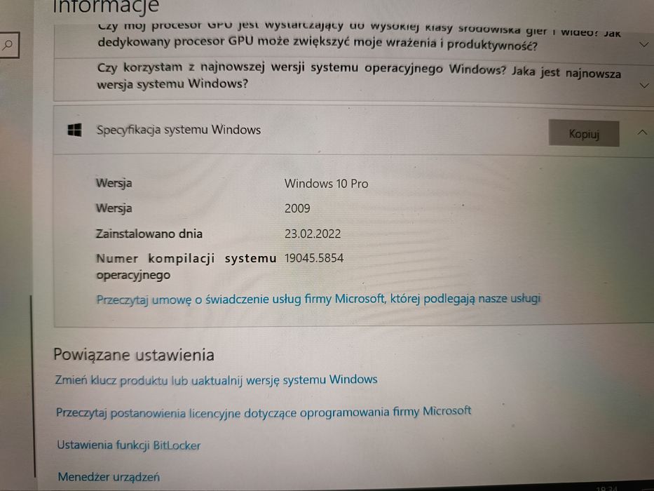 Tablet Lenovo M10