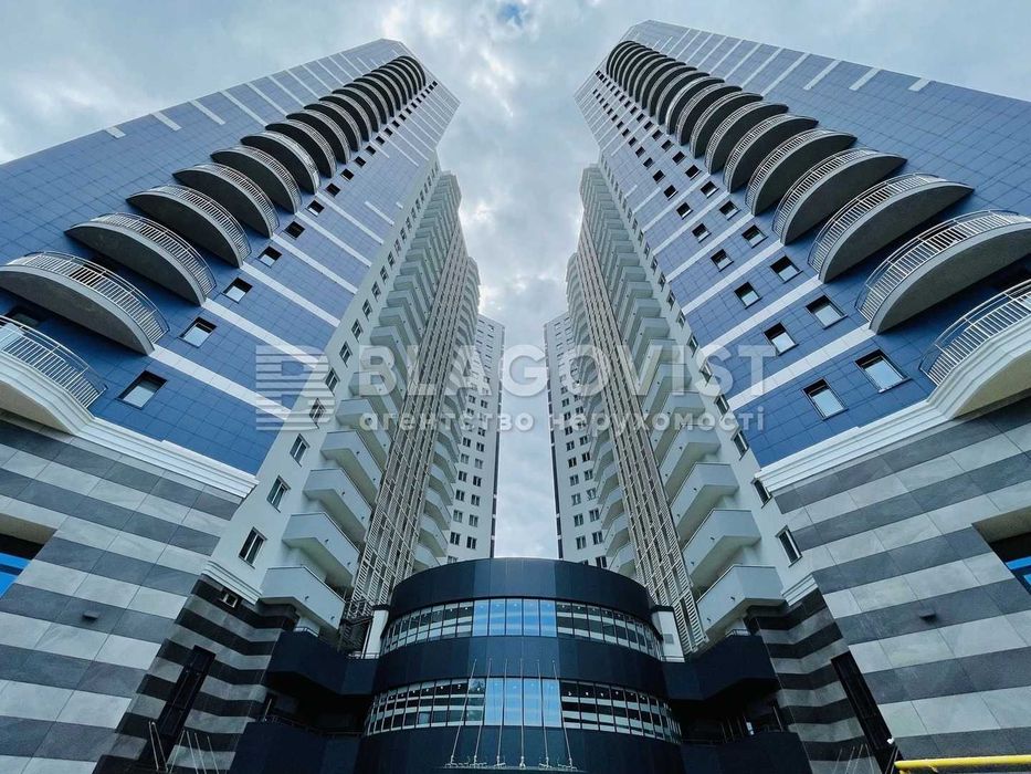 Київ, Лабораторний пров., 7, Печерський район,  ЖК"Alter Ego"