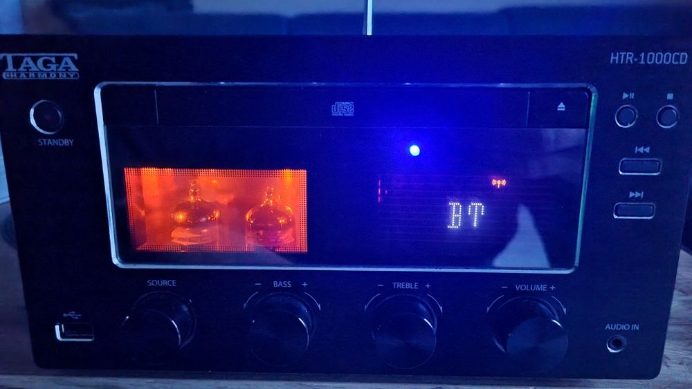 Taga Harmony HTR-1000CD