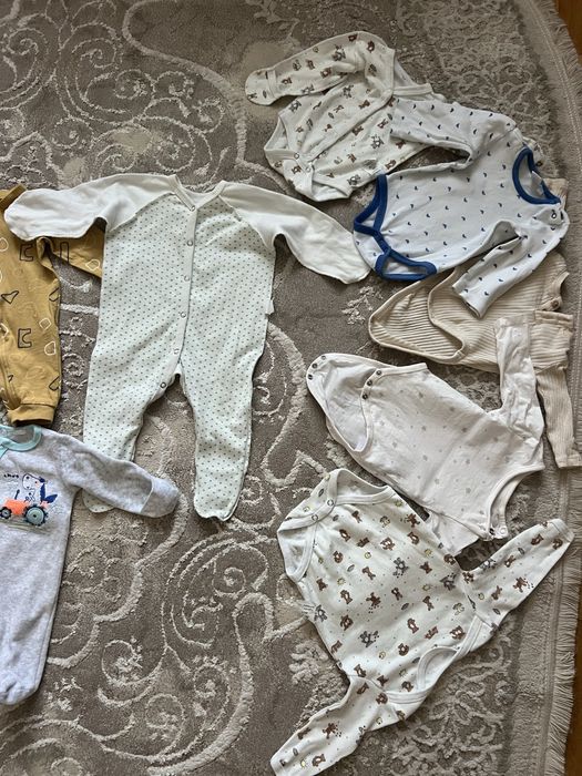 Комбінезони осінні. Теплі.  Ціна за 2 шт.