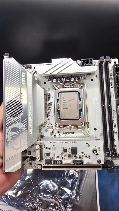 Gaming PC RTX 5080 | Ultra 7 270K | 48GB DDR5 8200 | ITX Premium