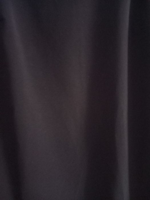 Vestido elegante preto M - C&A
