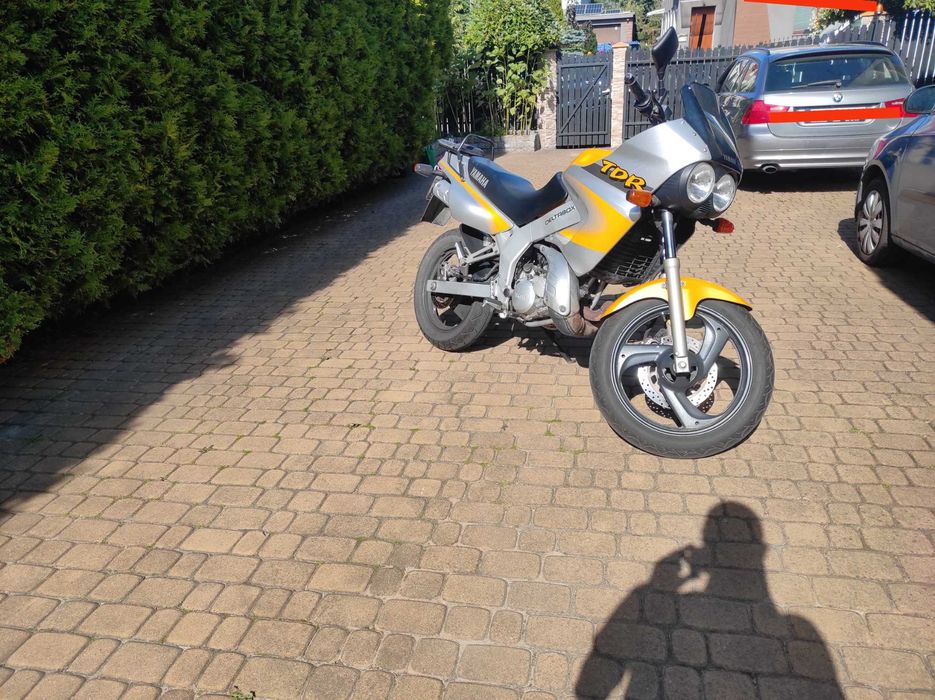 Motocykl Yamaha TDR 125