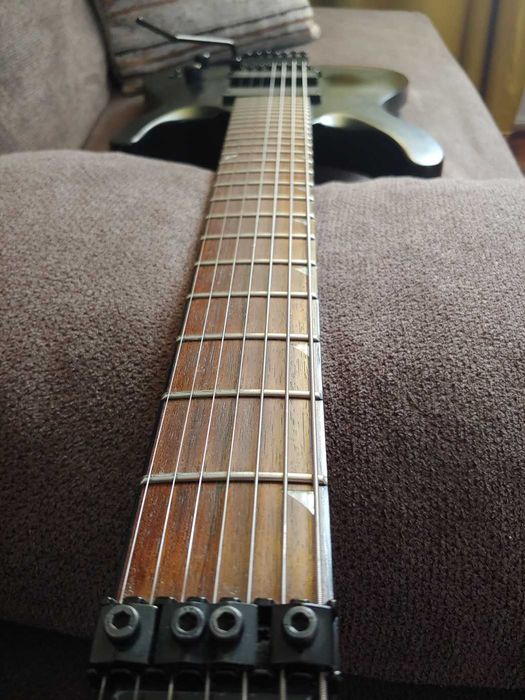 Jackson SLATTXMG3-7 Soloist, Floyd Rose, stan bardzo dobry