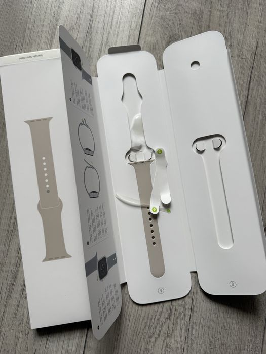 Apple Watch SE (2022) GPS 40mm Starlight
