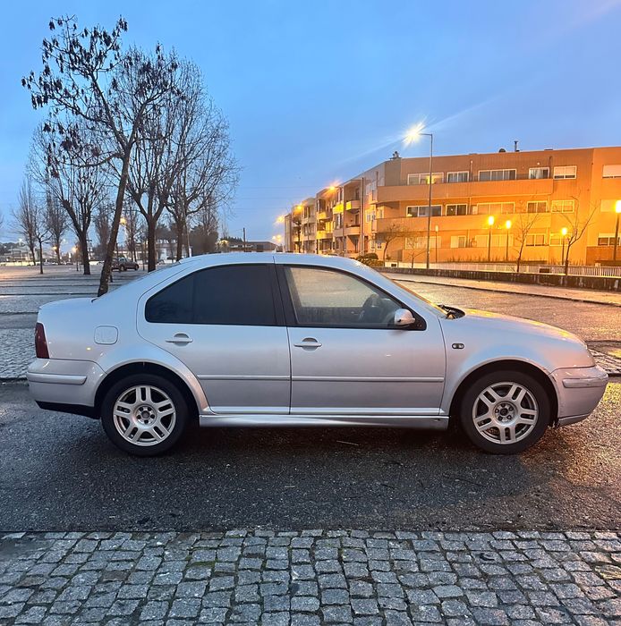 Volkswagen Bora 1.9tdi