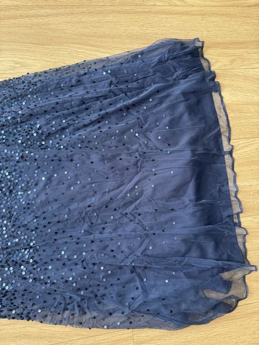 Випускне вечірнє плаття рибка ,Л