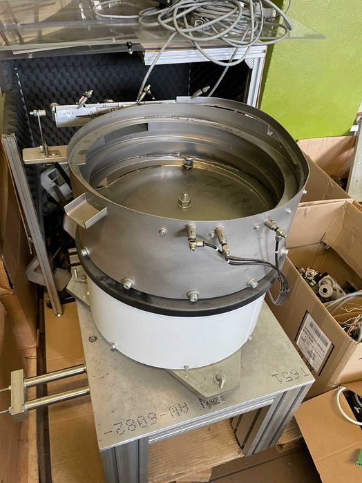 Podajnik wibracyjny RNA SRC-N 400-2L + sterownik ESG1000 automatyzacja