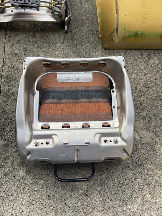 Сидіння Opel Astra H