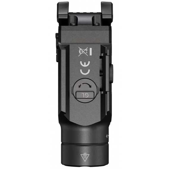 Fenix GL23R Latarka z celownikiem laserowym 1200lm ZASIĘG 240 metry!