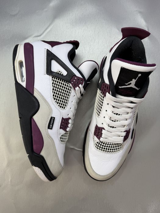Кроссовки Nike Air Jordan 4 Retro Paris Saint Germain