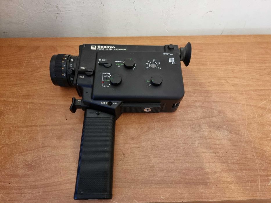 Kamera Sankyo XL 320