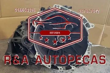 Caixa de Velocidades Ford Mondeo 3 III REFª: 7G9R7002BC