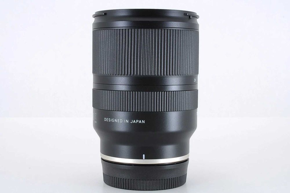 Tamron 17-28mm f/2.8 Di III RXD para Sony E