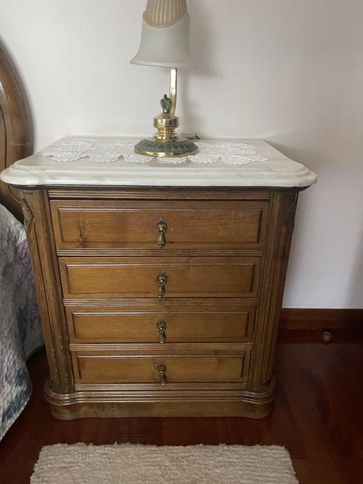 Mobilia completa de quarto