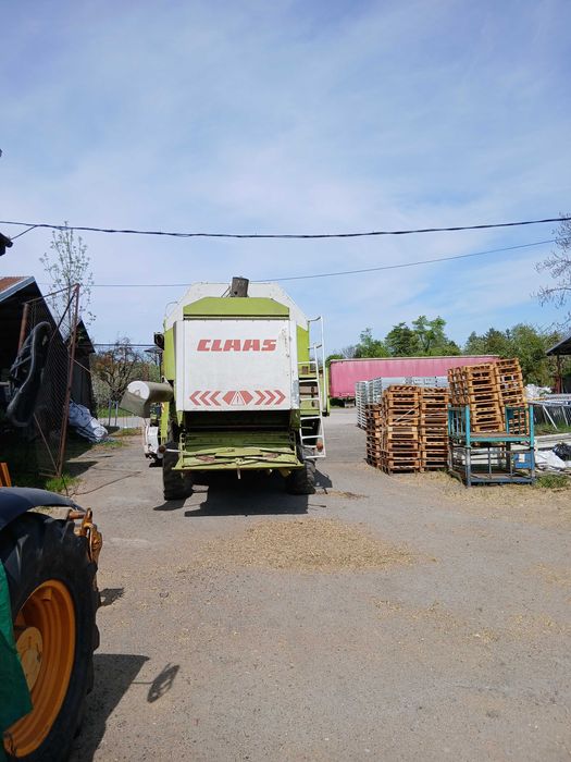Sprzedam KOMBAJN CLAAS