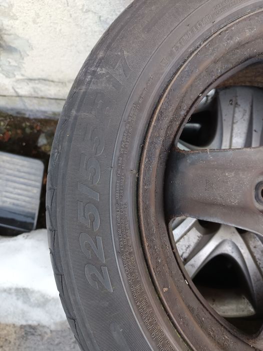 Felgi stalowe opel insignia