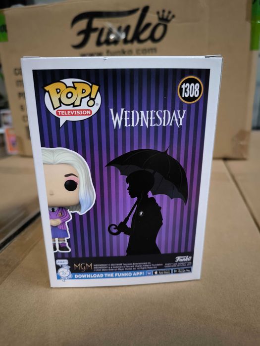 Funko pop Enid Sinclair