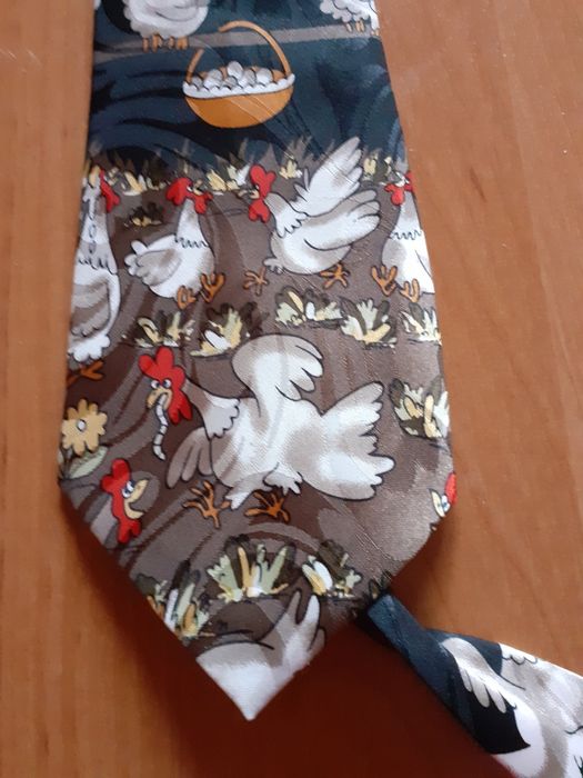 Sprzedam wyjątkowy krawat