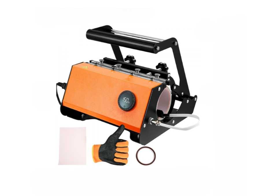 Profesjonalna Prasa do Kubków - Narzędzie do Druku Sublimacyjnego