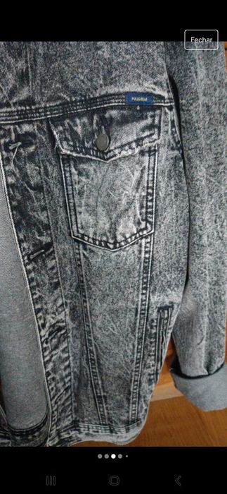 Casaco ganga Pull&bear