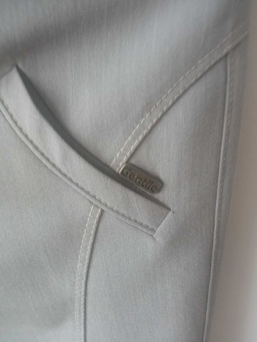 Spodnie eleganckie Gentilo