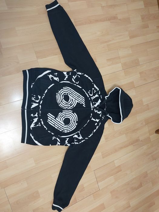 Bluza 69 sixty nine nyc meska xxl 3xl hip hop skate streetwear p