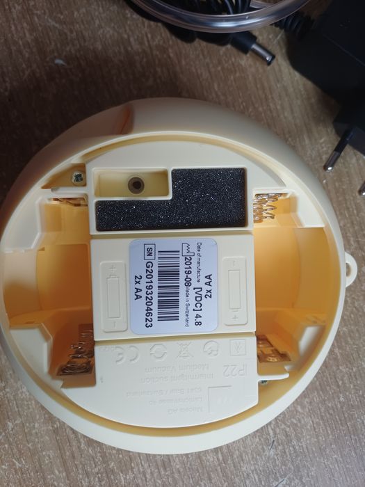 Електричний молоковідсмоктувач Medela Swing двохфазний новий