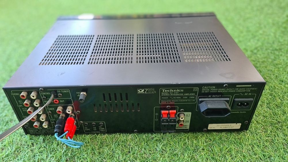 Wzmacniacz Technics SU- X101