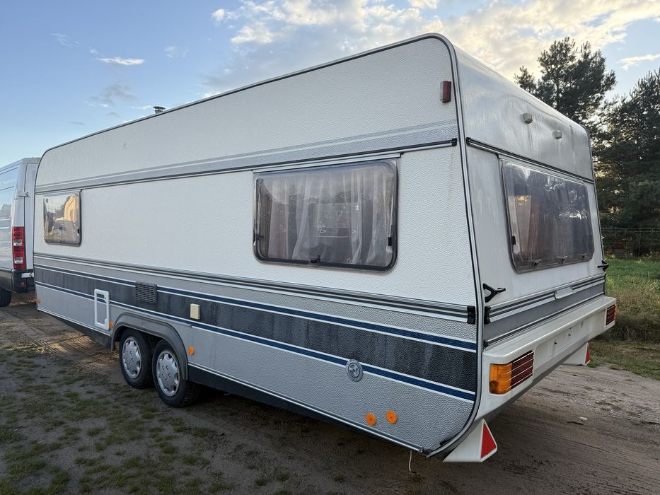 Fendt 580 w bardzo dobrym stanie.
