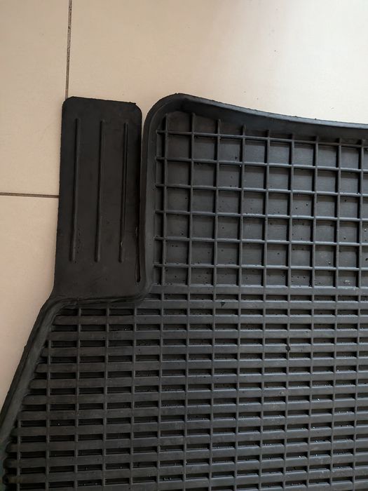 Wycieraczki gumowe komplet C5 aircross