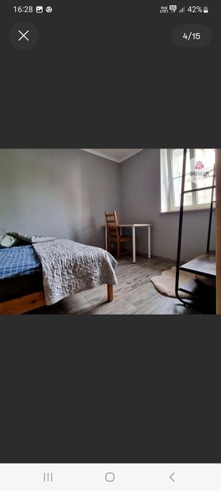 Przy Starym Miescie wynajmę Apartament  160 zl.       Za godz 90zl