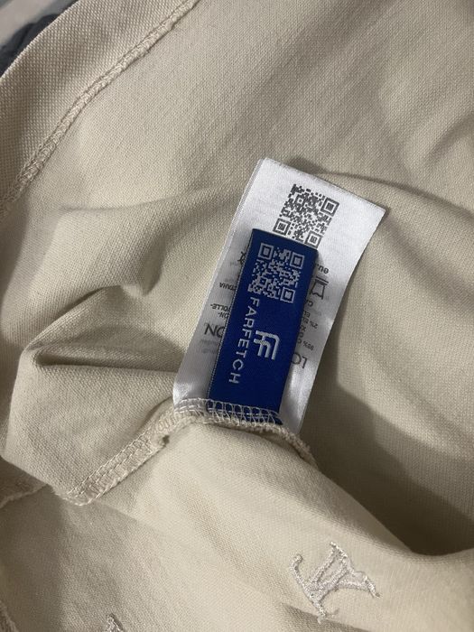 Поло Louis Vuitton
