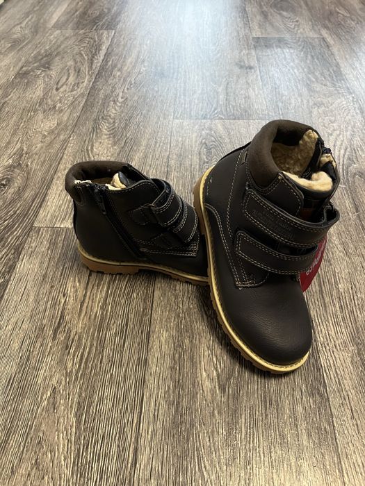 Nowe buty zimowe Tom Tailor dla chłopca  rozmair 30